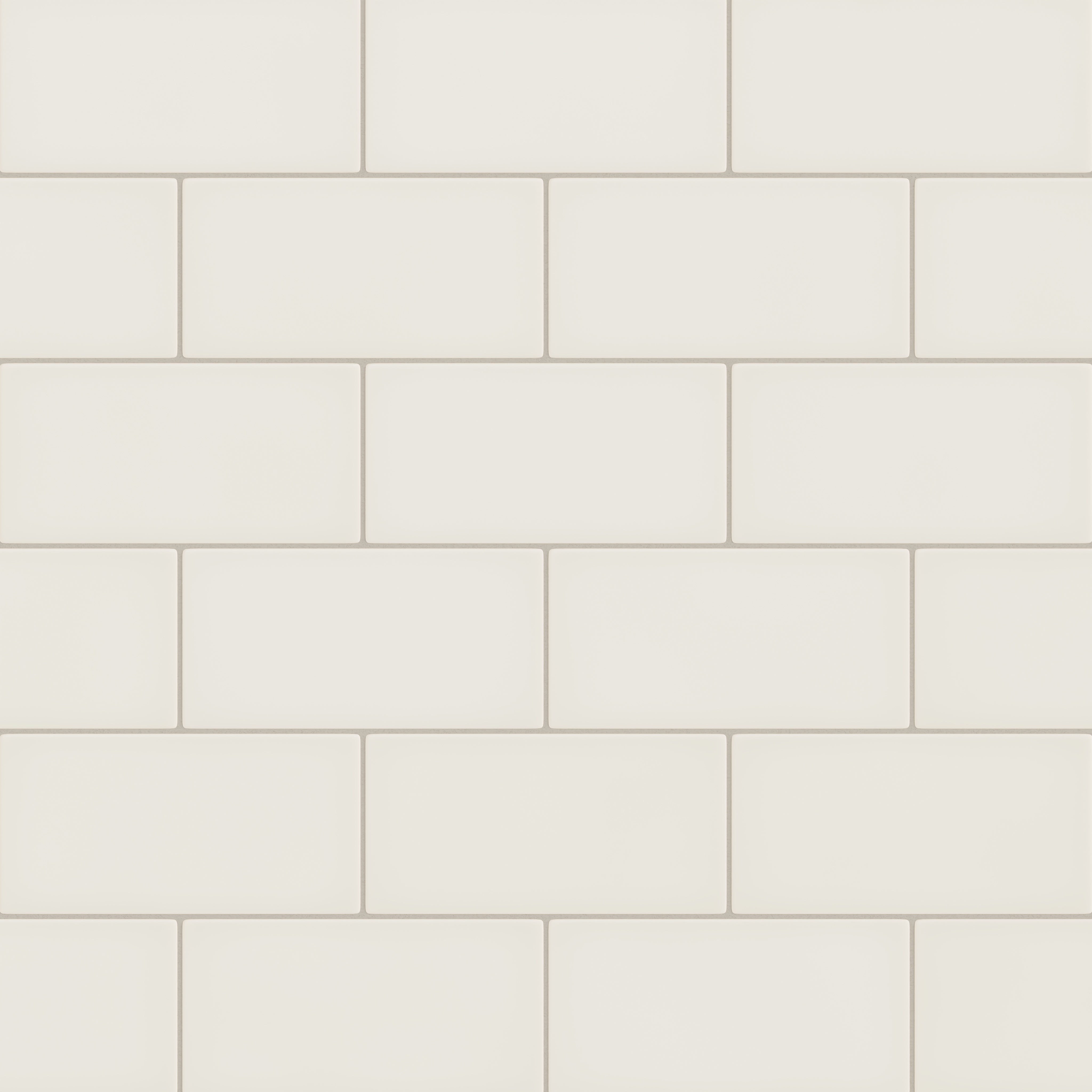 6x12 Original Ceramic Tile in Feldspar Matte