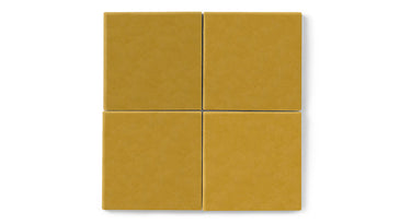 8x8 Original Ceramic Tile in Mustard Seed Matte
