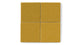 8x8 Original Ceramic Tile in Mustard Seed Matte