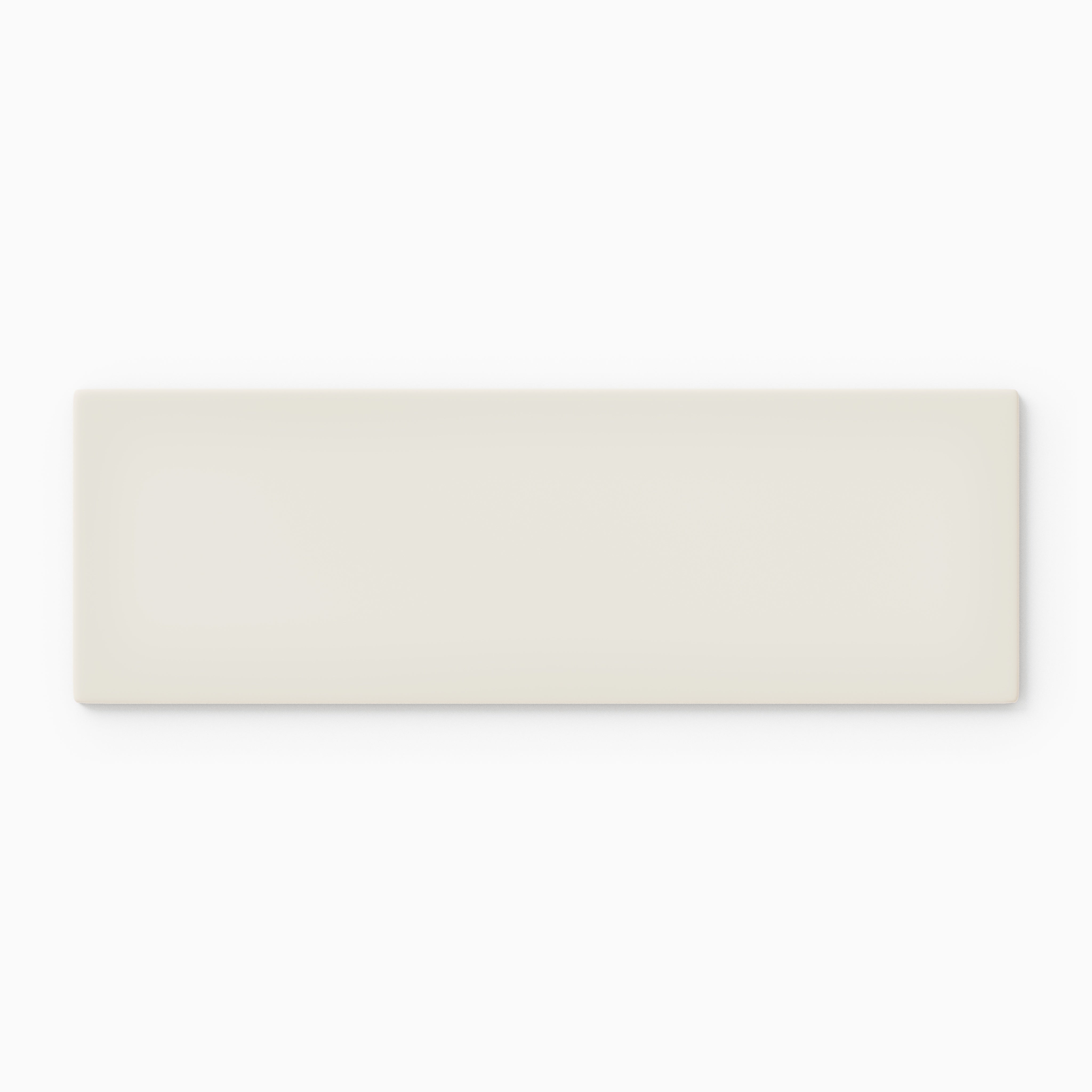 4x12 Original Ceramic Tile in Feldspar Matte