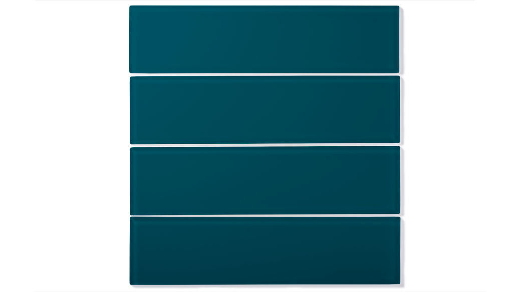 3x12 Quick Ship Sample in Grackle Matte