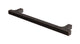 Flatiron Square Cabinet Pull 6" in Antique Bronze