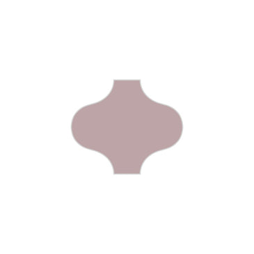 Paseo Original Ceramic Tile in Painted Sky Matte