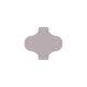 Paseo Original Ceramic Tile in Dust Storm Matte