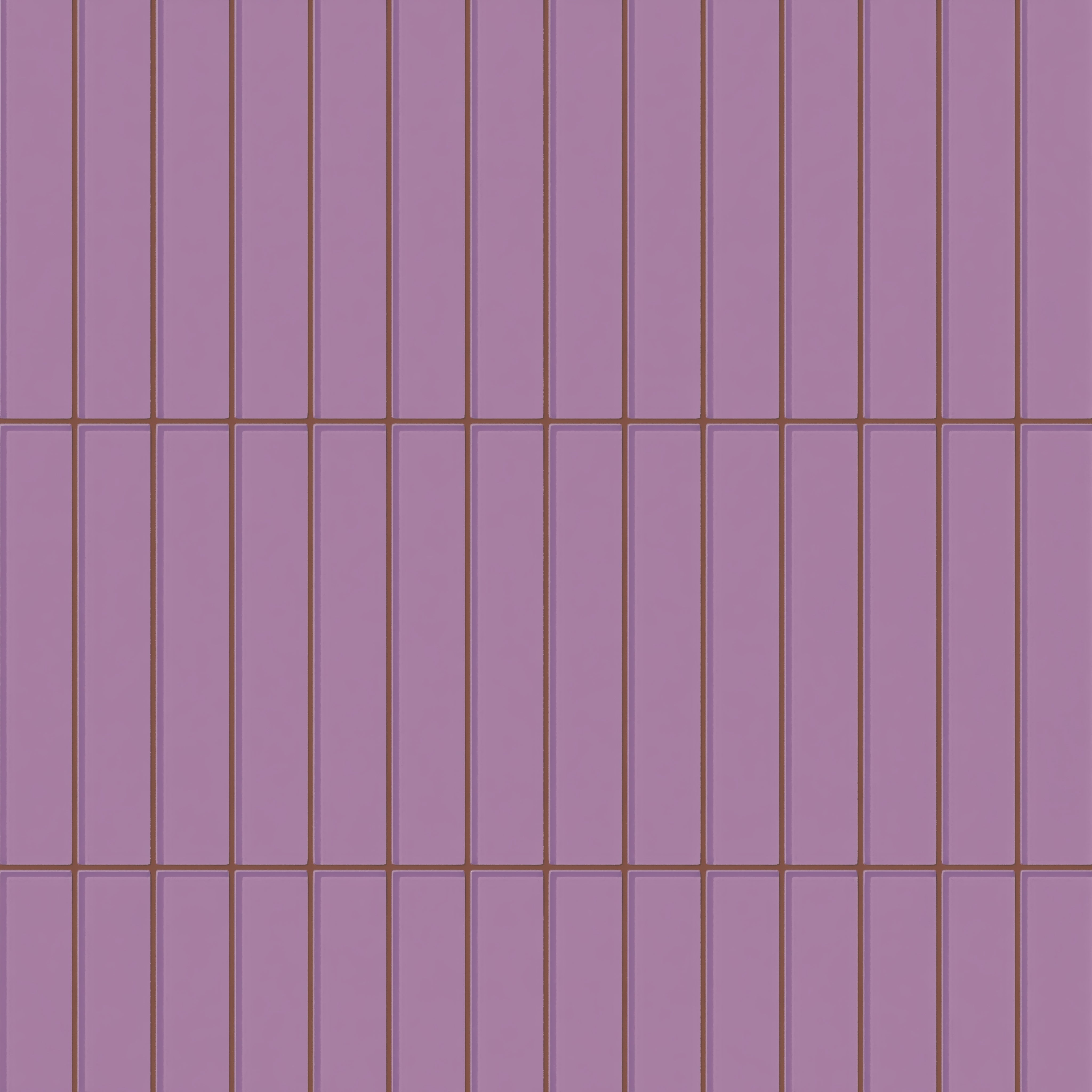 2x12 Glass Tile in Waxbill Gloss