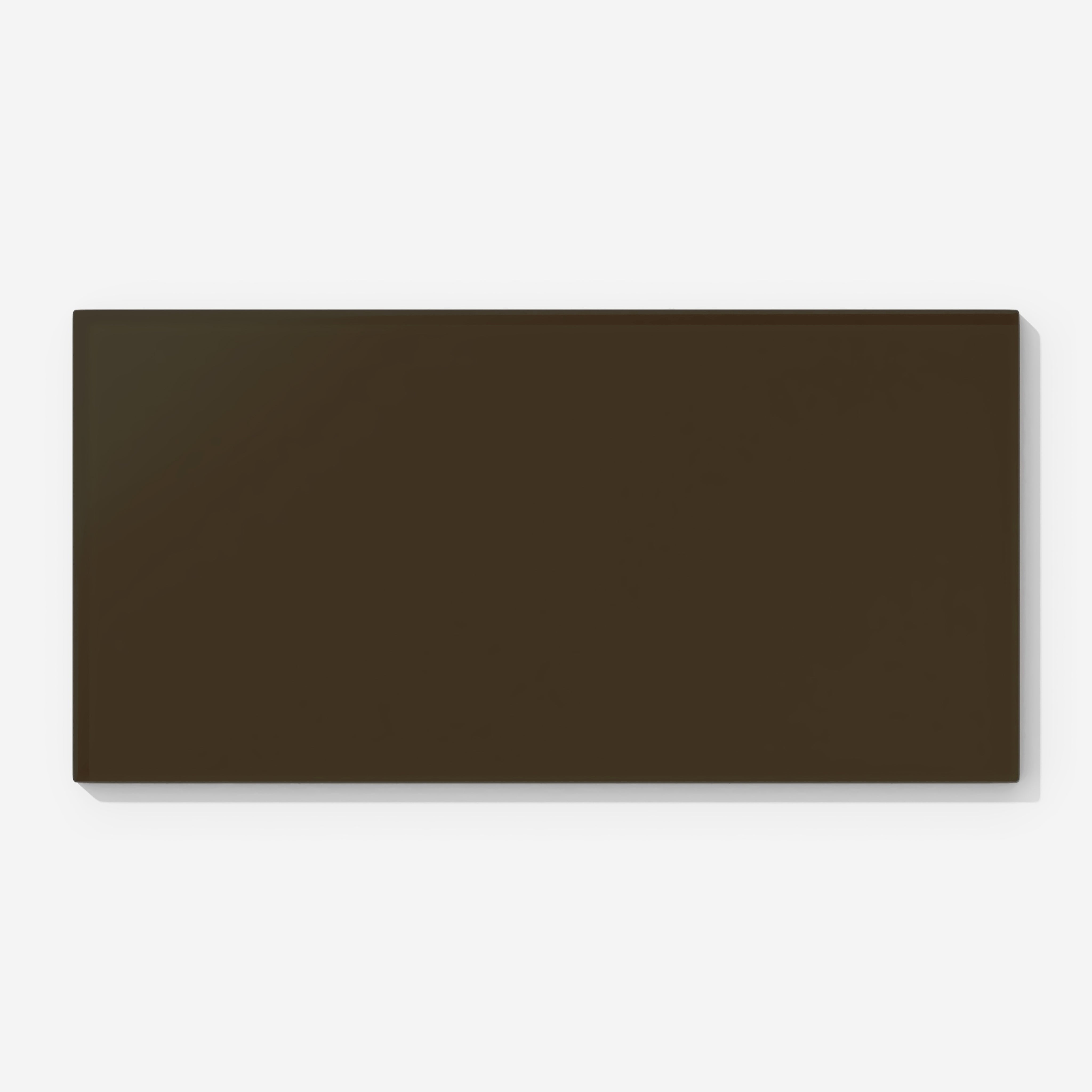 6x12 Glass Tile in Osprey Matte