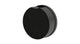 Foundry One Handle Wall Mount Diverter/Volume Control Shower Trim with Barrel Knob Handle in Oil Rubbed Bronze