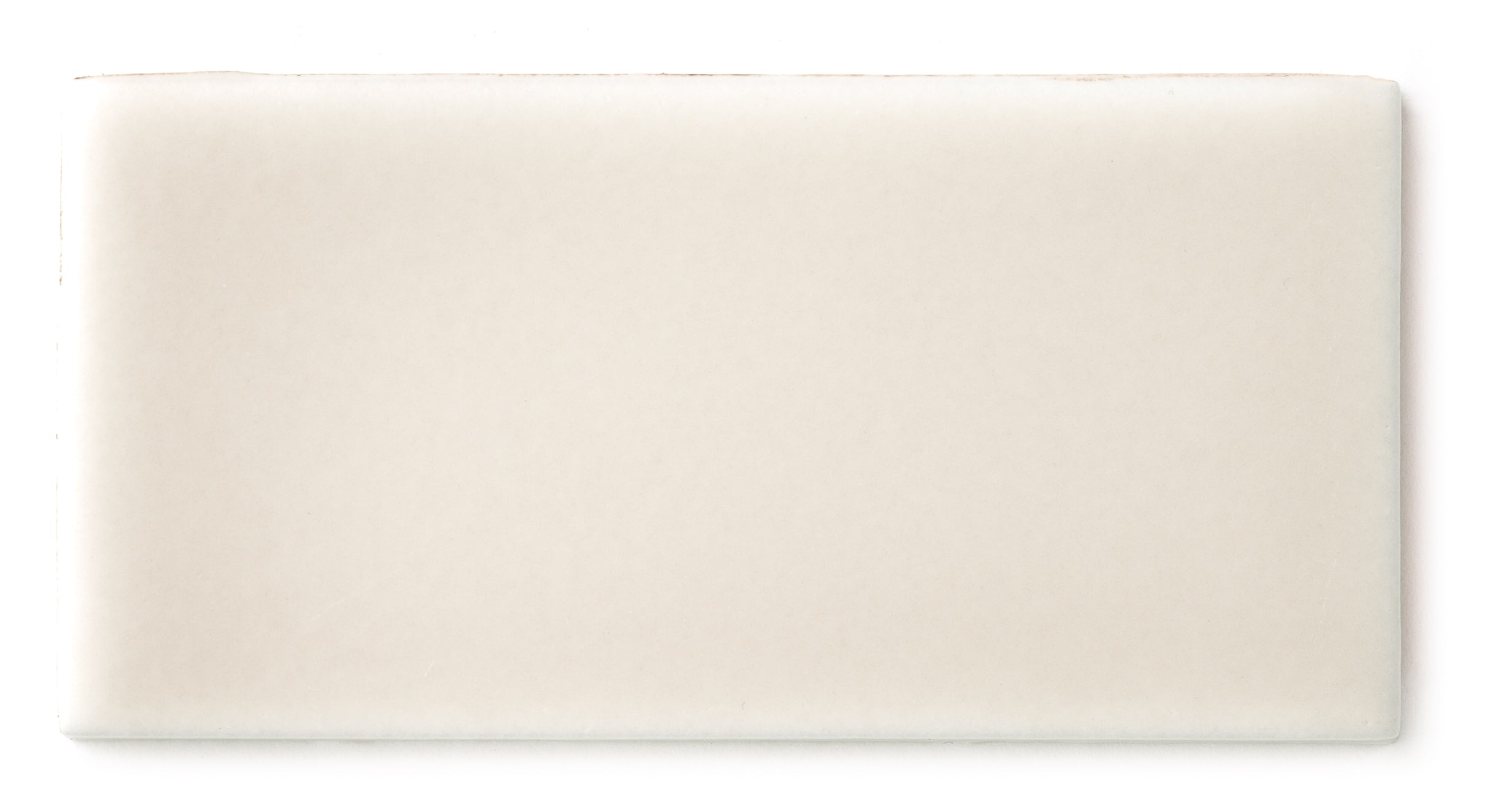 Wave Original Ceramic Tile in Sand Dune Matte