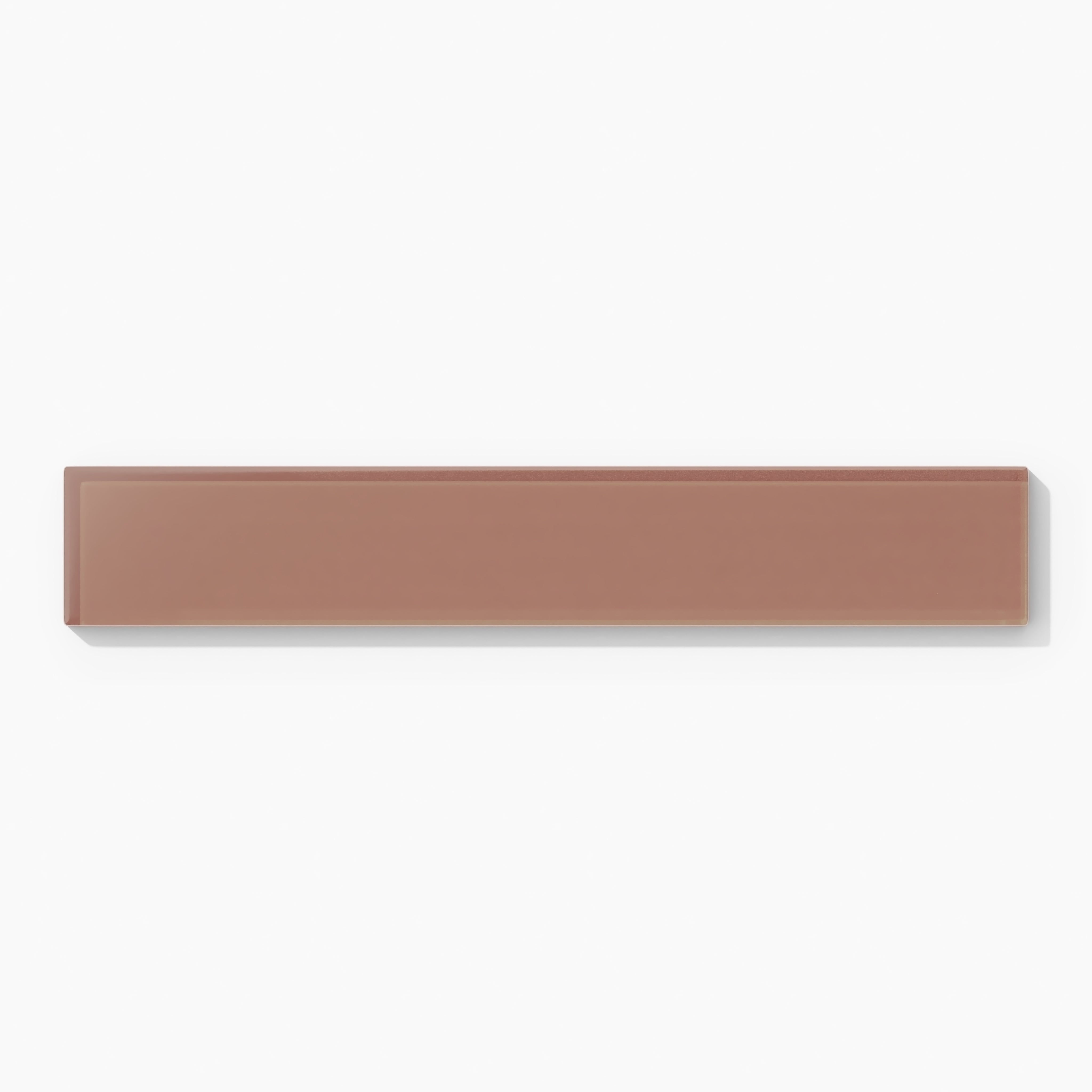 2x12 Glass Tile in Flicker Matte