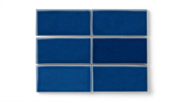 4x8 Original Ceramic Tile in Lake Tahoe Gloss