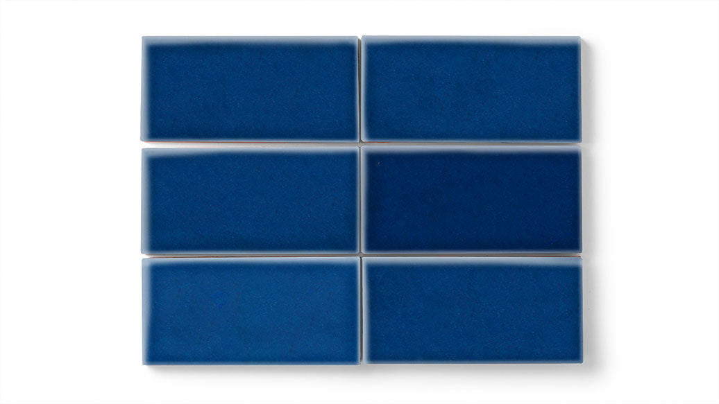 4x8 Original Ceramic Tile in Lake Tahoe Gloss