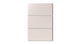 4x8 Natural Press Ceramic Tile in Tyrian Purple Matte