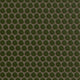Penny Round Sheeted Original Ceramic Mosaic Tile in Lone Pine Gloss