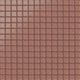 1x1 Straight Set Sheeted Glass Mosaic Tile in Flicker Matte