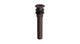 Lavatory Faucet Grid Drain - Less Overflow in Architectural Copper