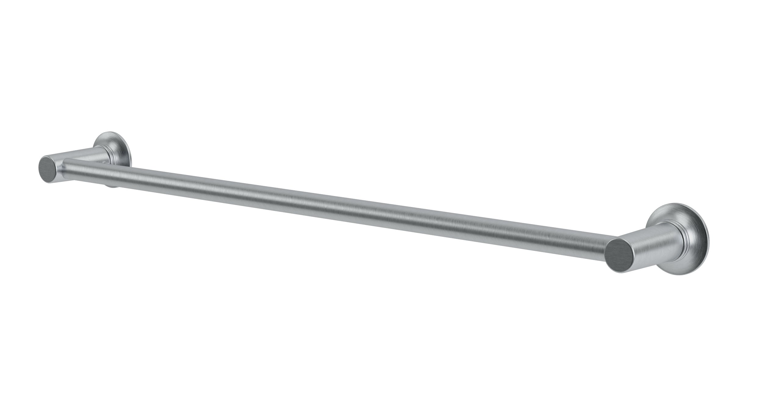 Emerson Towel Bar 24" in Satin Chrome