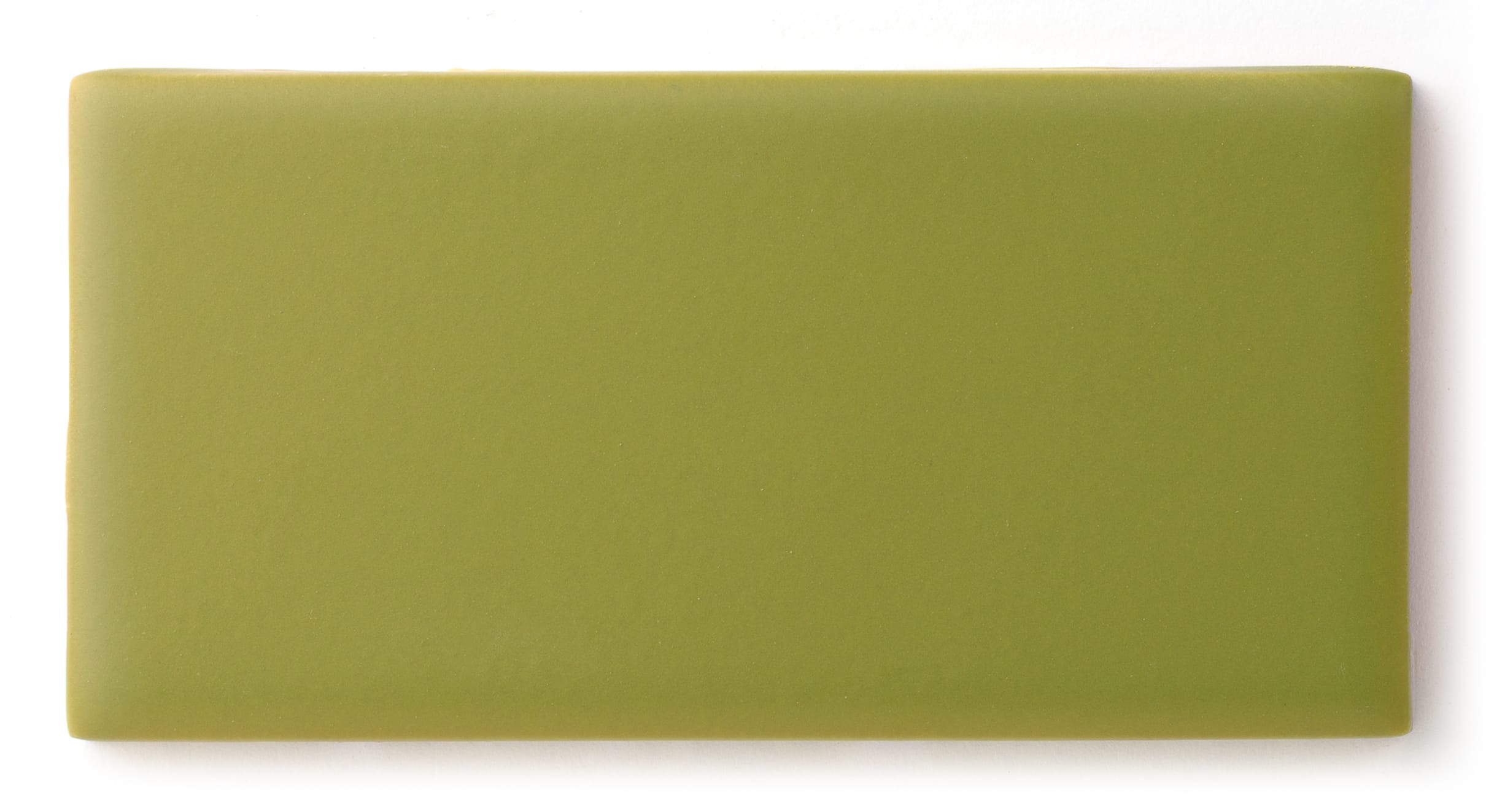 Ogee Drop Original Ceramic Tile in Palm Tree Matte