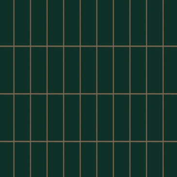 2x6 Original Ceramic Tile in Evergreen Matte