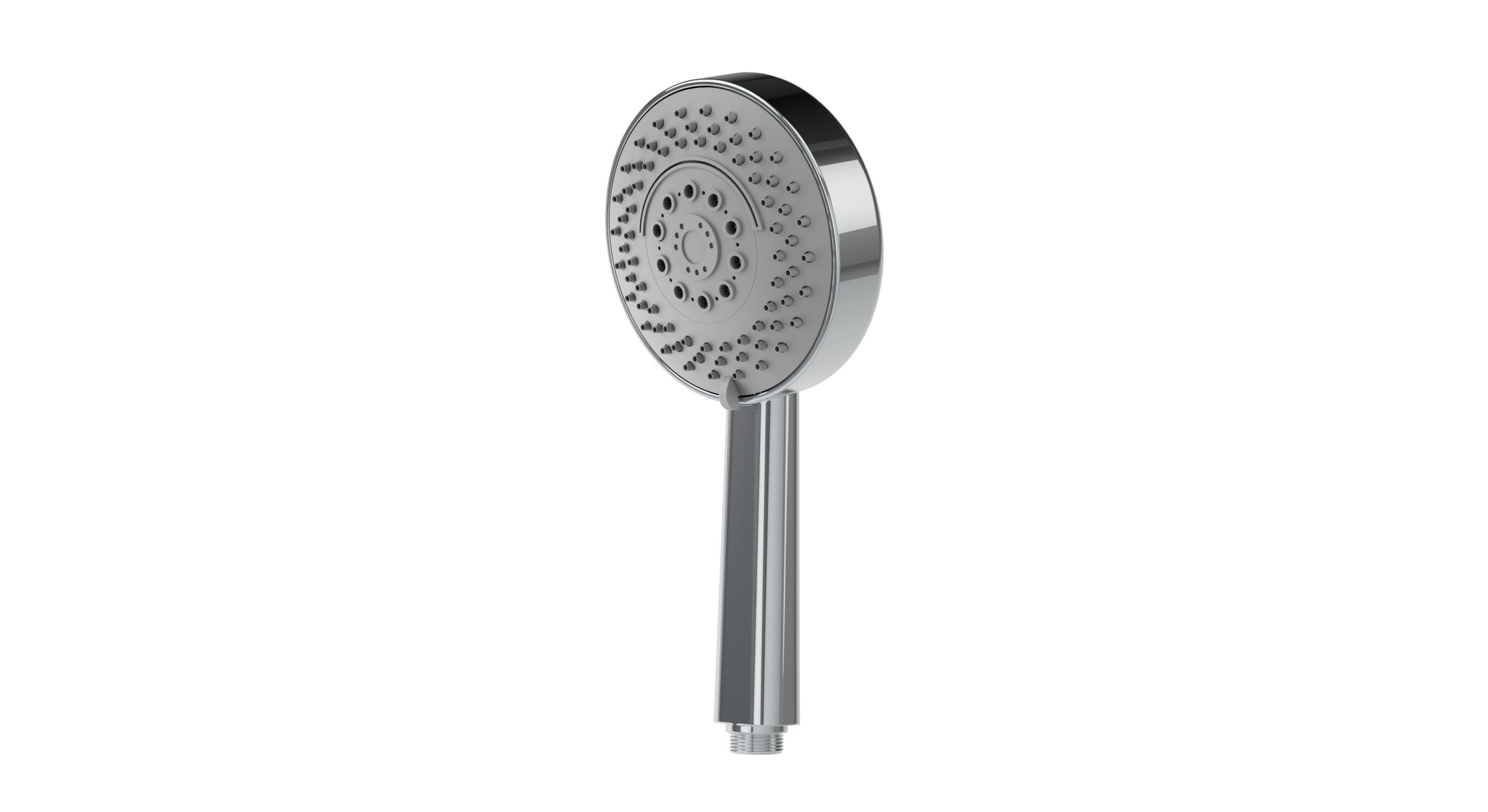 Contour & Foundry Multi-Function Hand Shower in Polished Chrome