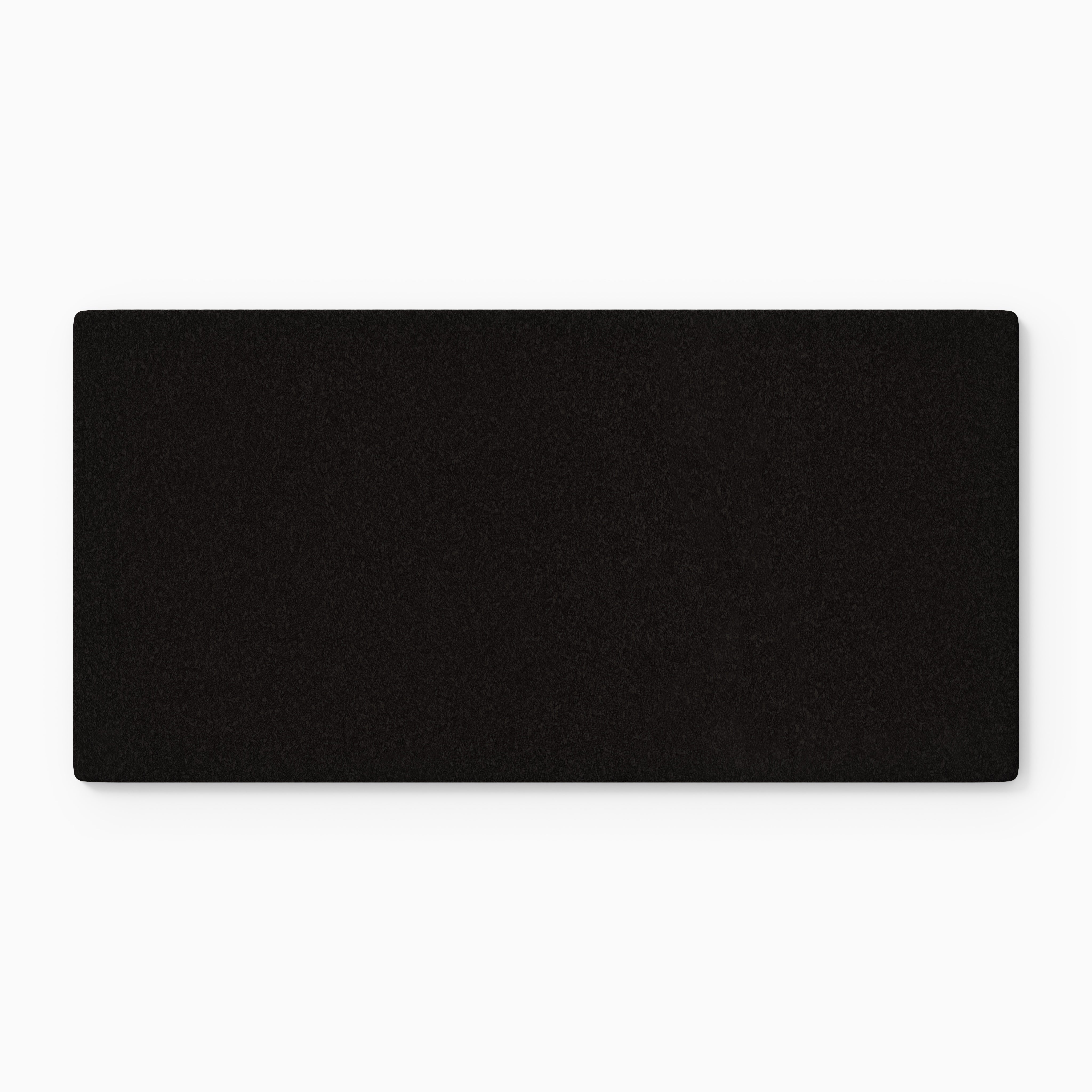 6x12 Original Ceramic Tile in Raven Matte