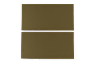 6x12 Original Ceramic Tile in Chaparral Gloss