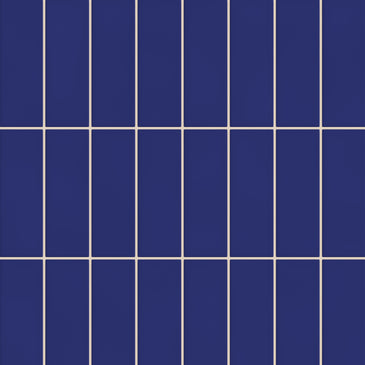 3x9 Original Ceramic Tile in Azul Matte
