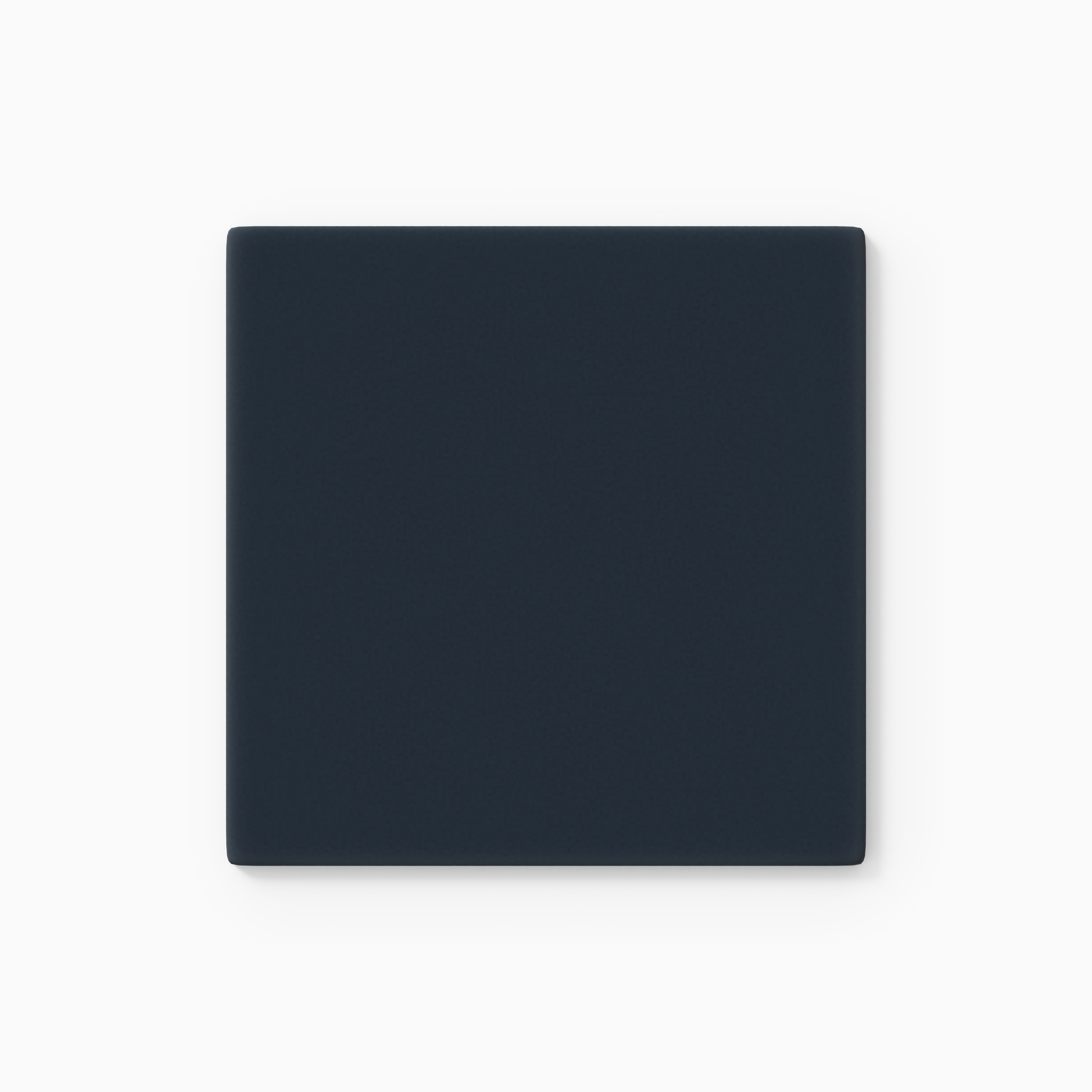 6x6 Original Ceramic Tile in Navy Blue Matte