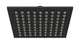 Flatiron 6" Shower Head in Matte Black