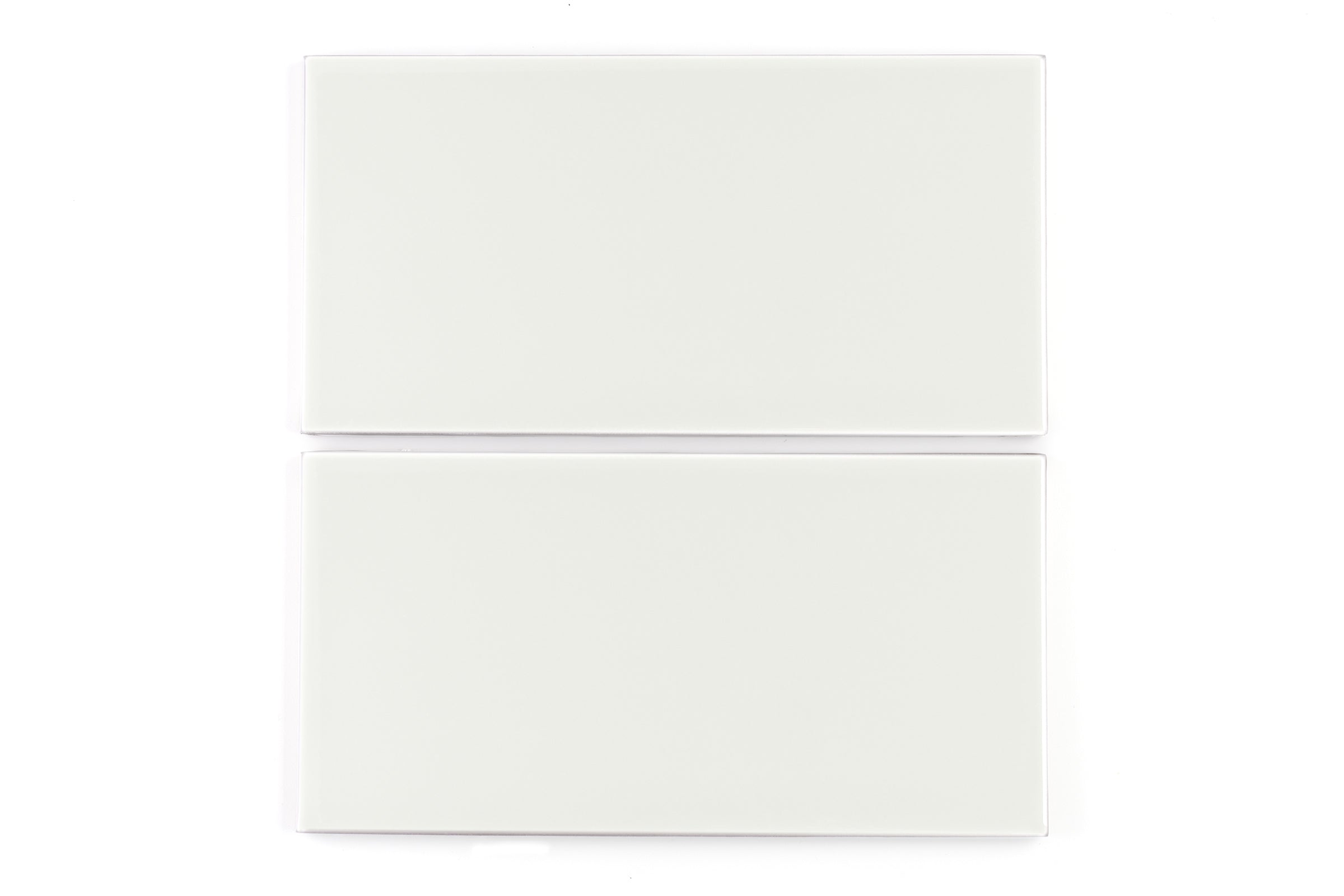 6x12 Original Ceramic Tile in Limewash Gloss