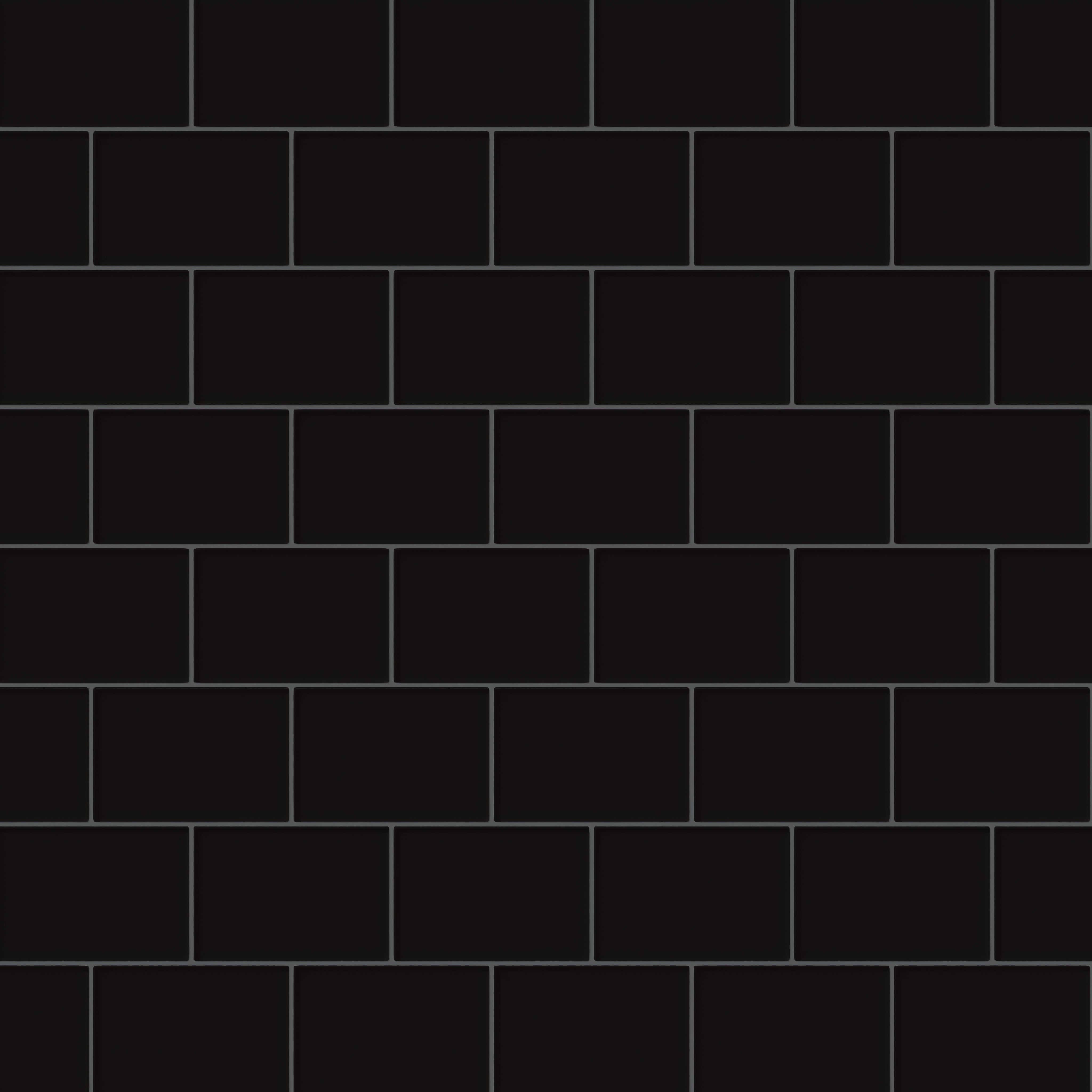 4x6 Glass Tile in Condor Gloss