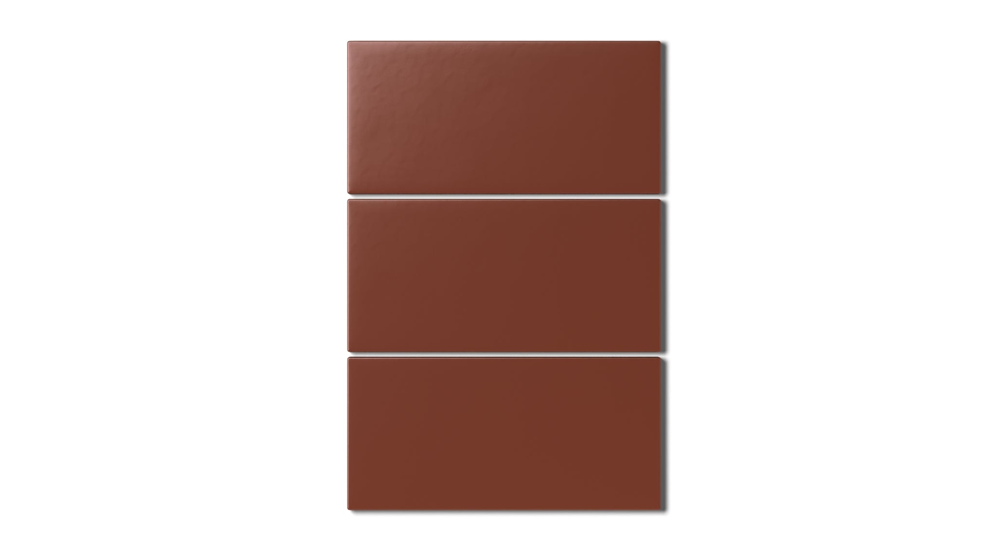 Red Iron Oxide Matte