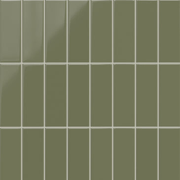 3x9 Original Ceramic Tile in Peabody Gloss