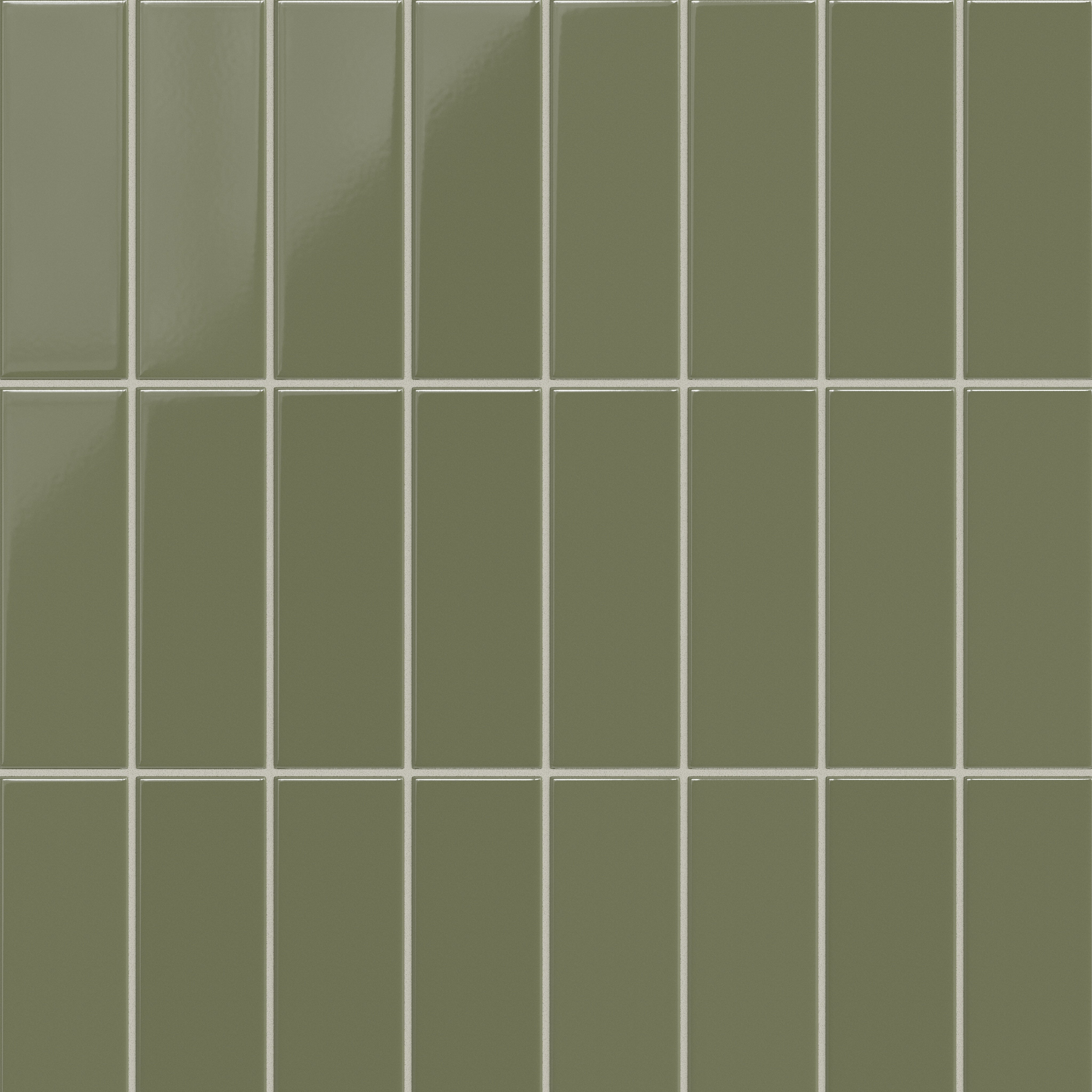3x9 Original Ceramic Tile in Peabody Gloss