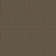 6x12 Glass Tile in Albatross Gloss