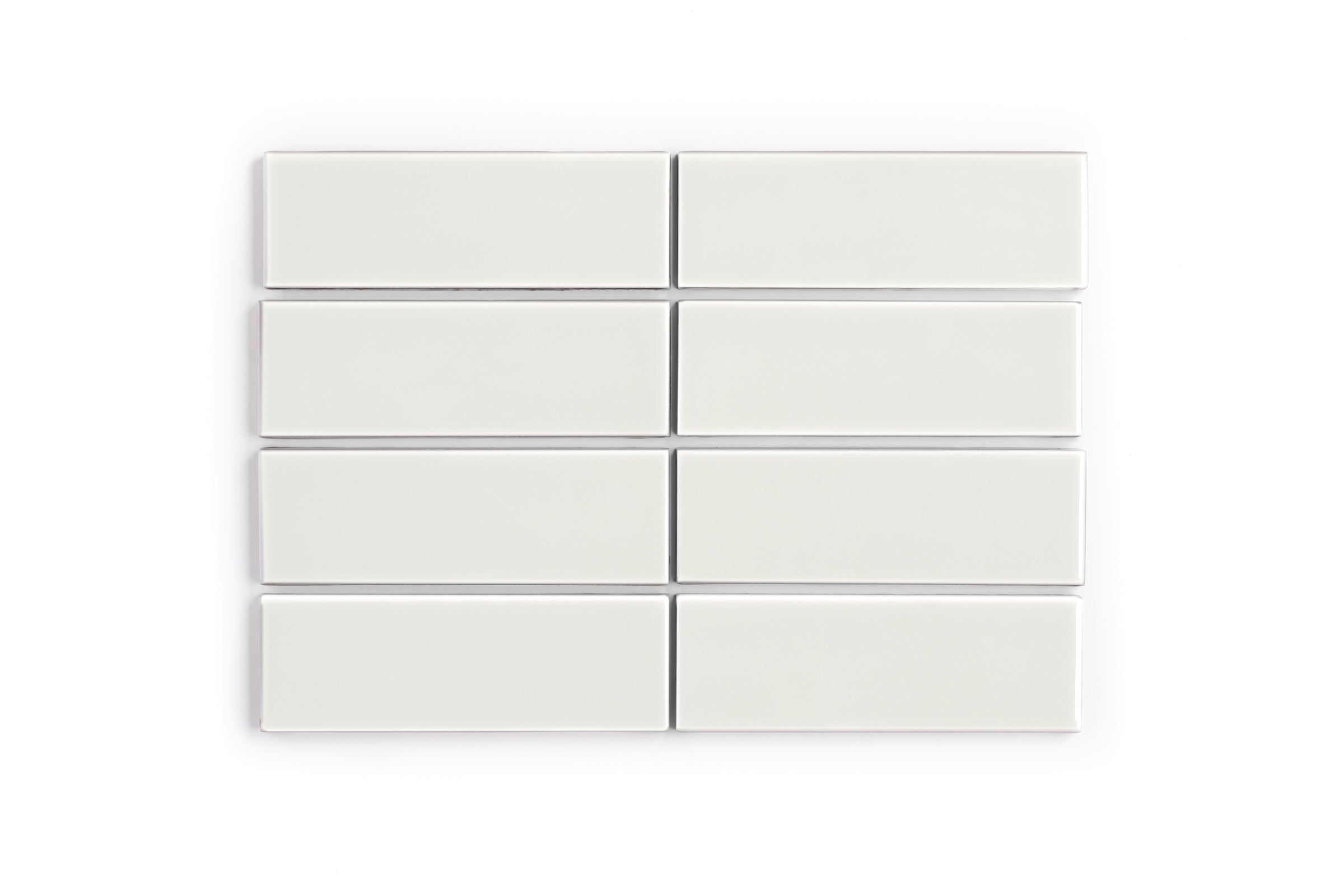 2x6 Original Ceramic Tile in Limewash Gloss
