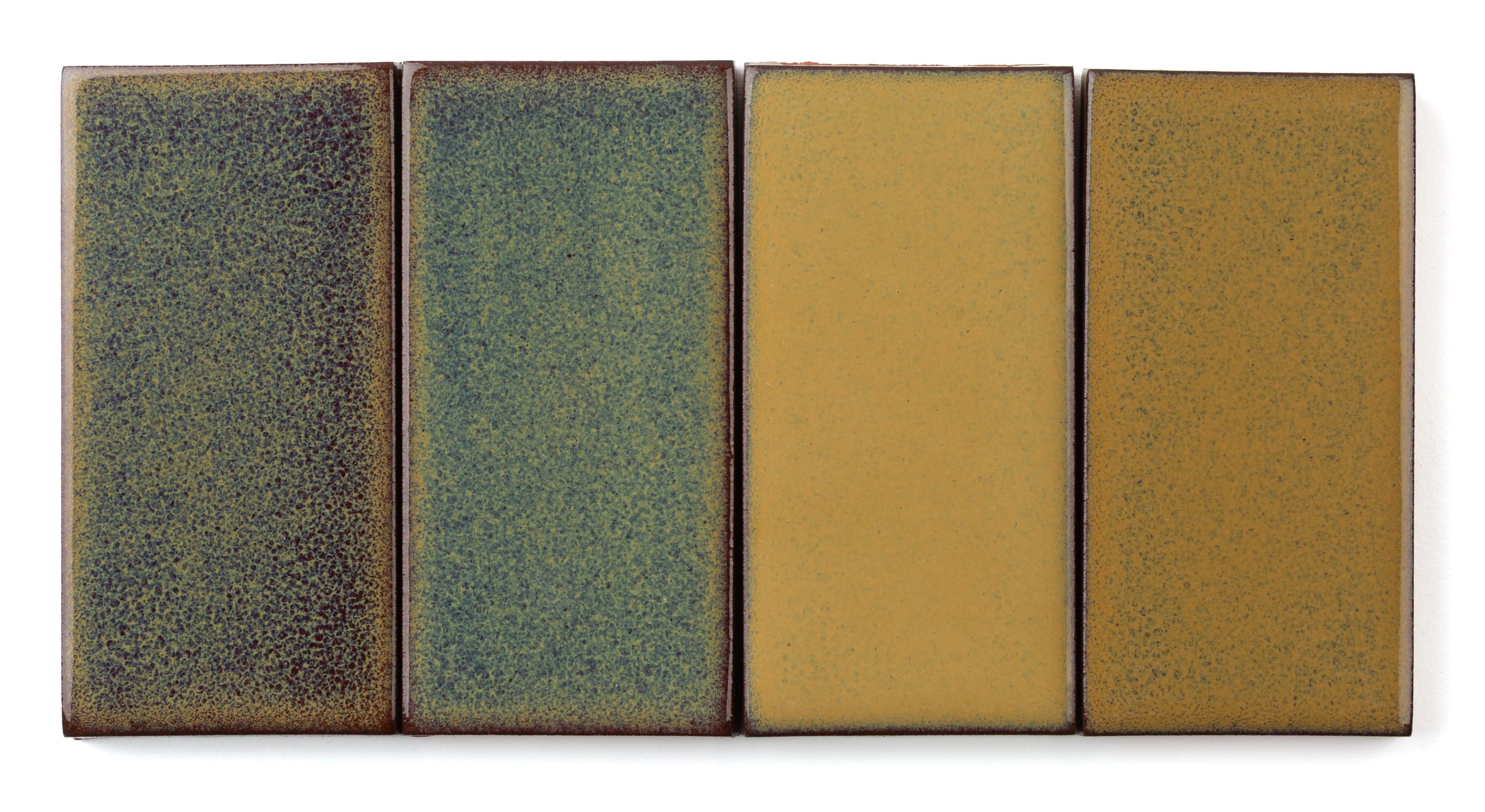 3x6 Original Ceramic Tile in Golden Hour - Fireclay Tile