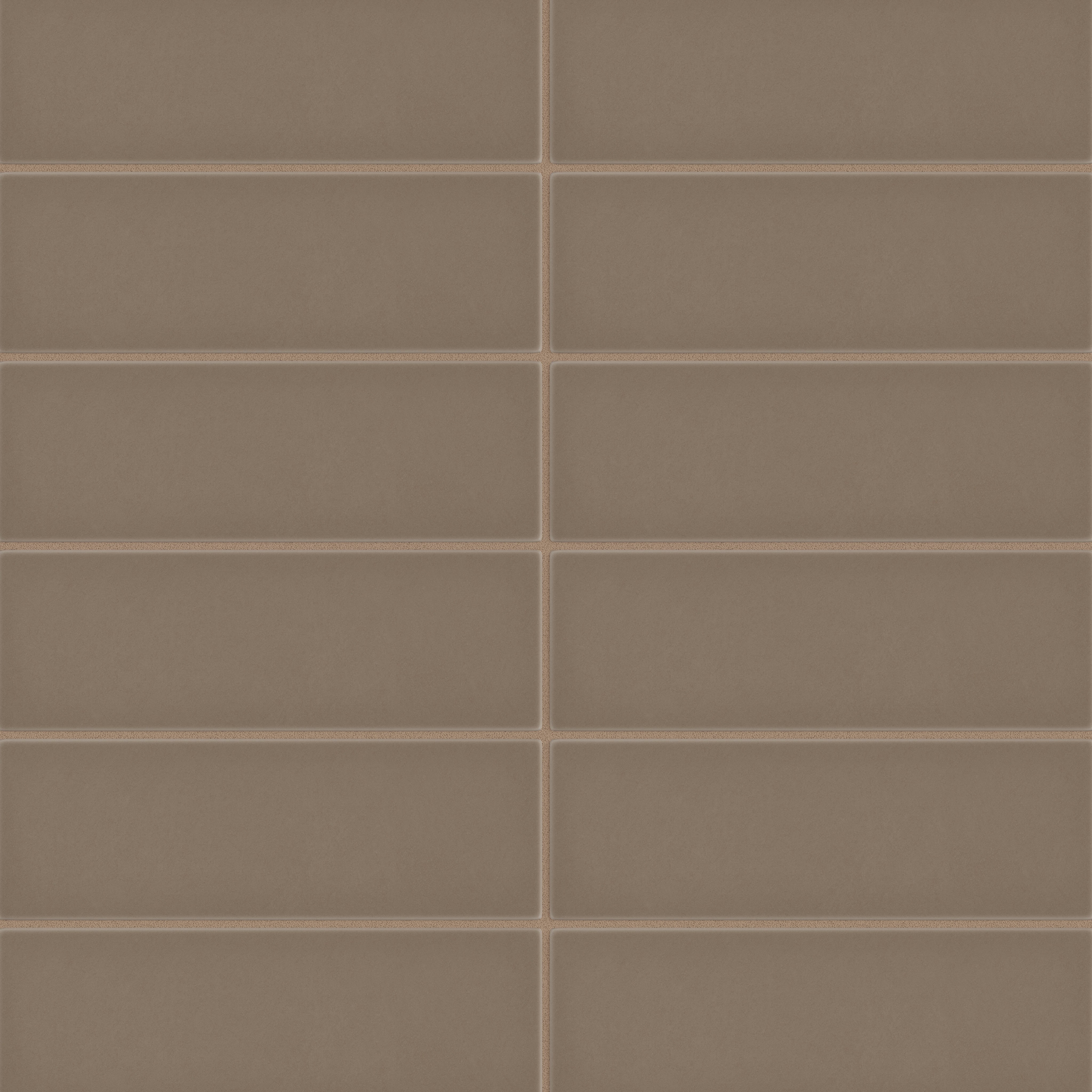 4x12 Original Ceramic Tile in Cardamom Matte