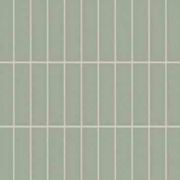 2x8 Original Ceramic Tile in Rosemary Matte