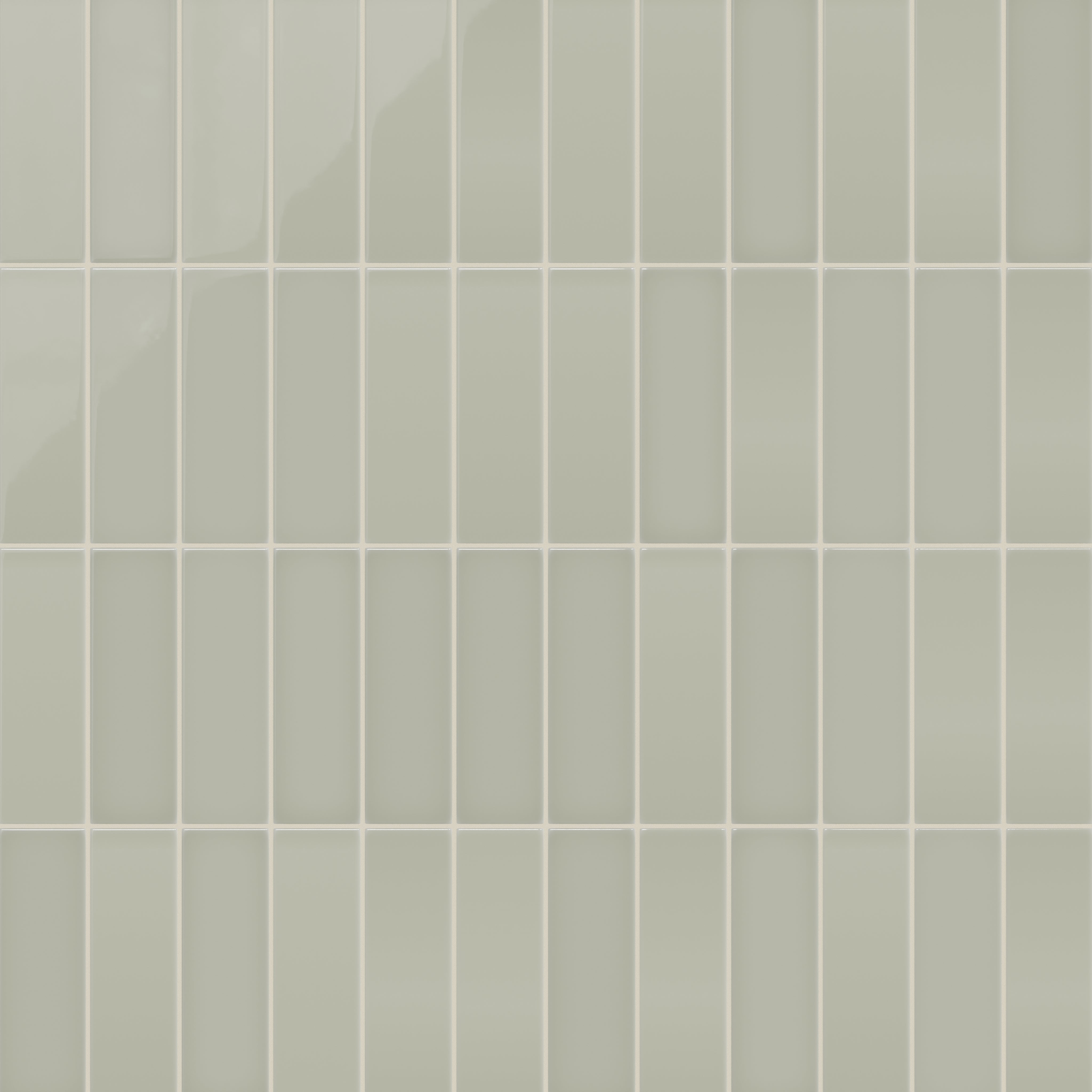3x9 Natural Press Ceramic Tile in Manzanita Gloss