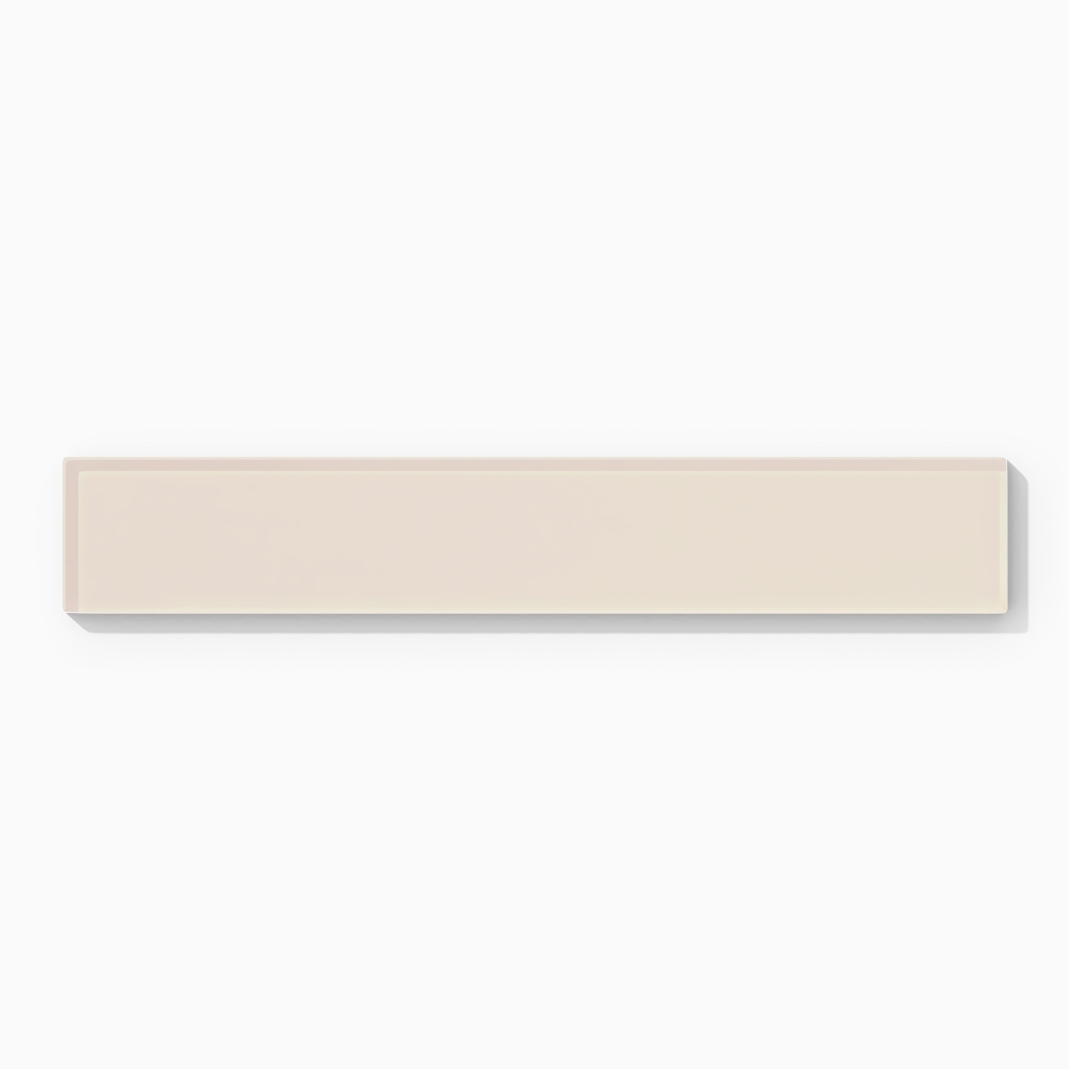 2x12 Glass Tile in Sandpiper Gloss