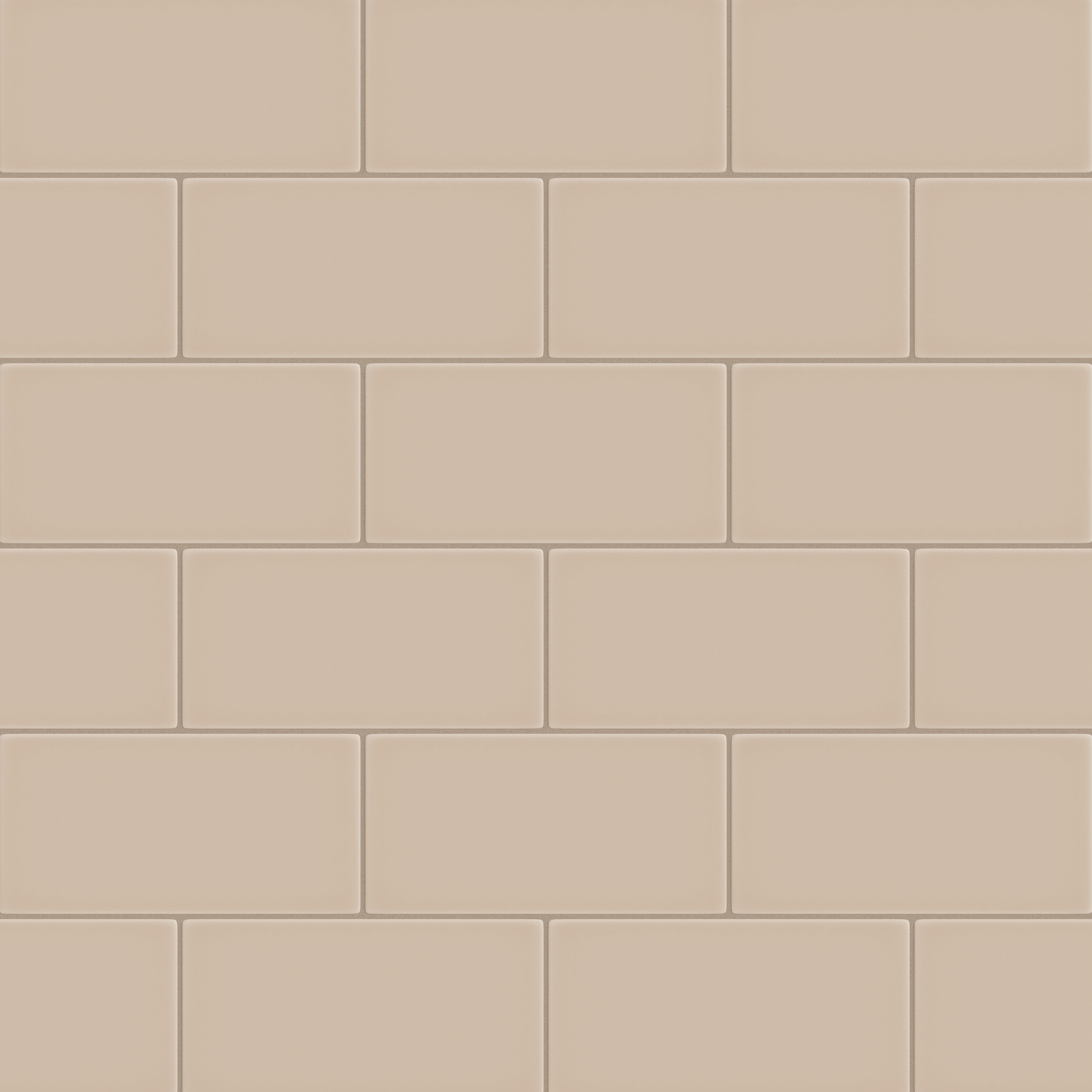 6x12 Original Ceramic Tile in Sweet Pea Matte