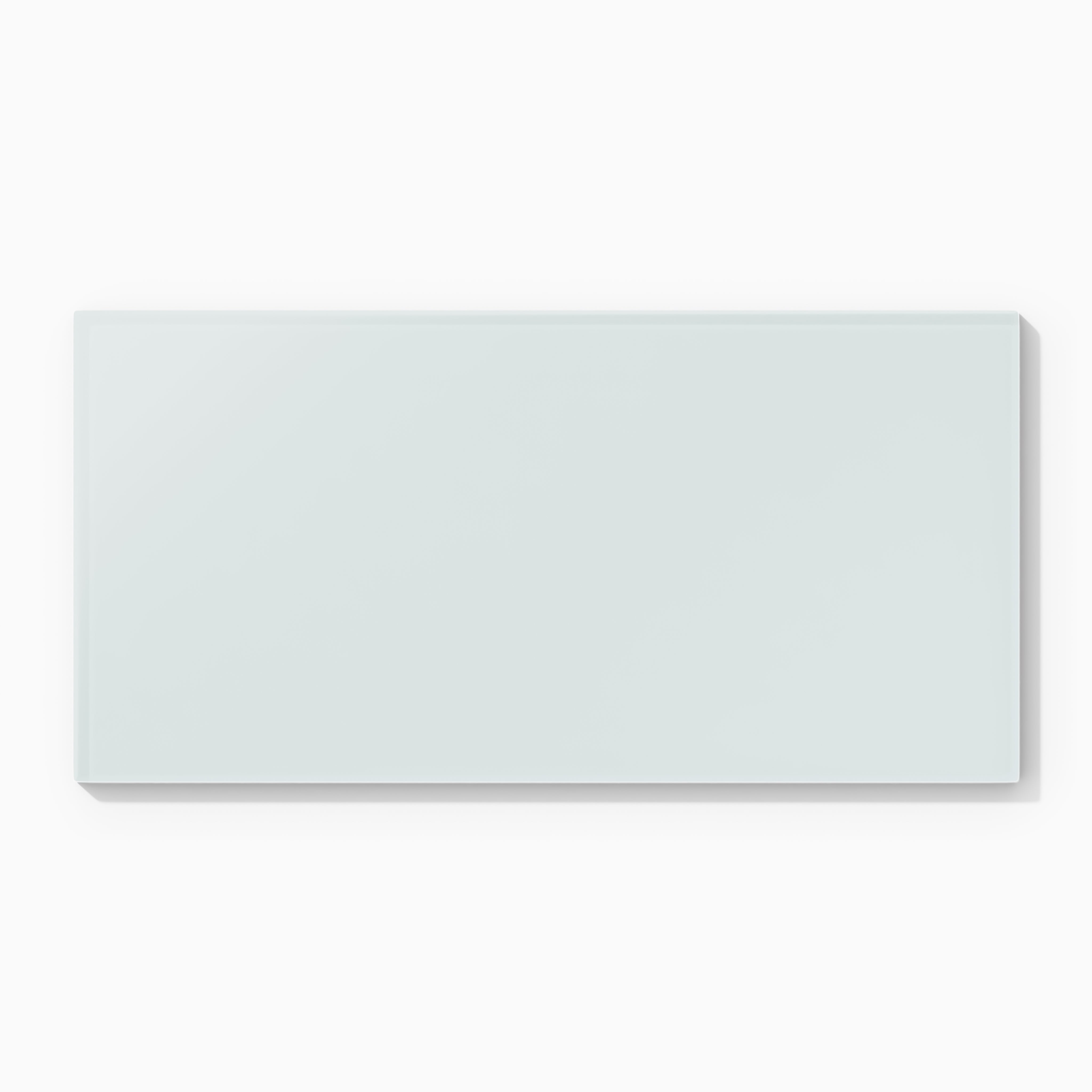 6x12 Glass Tile in Warbler Matte