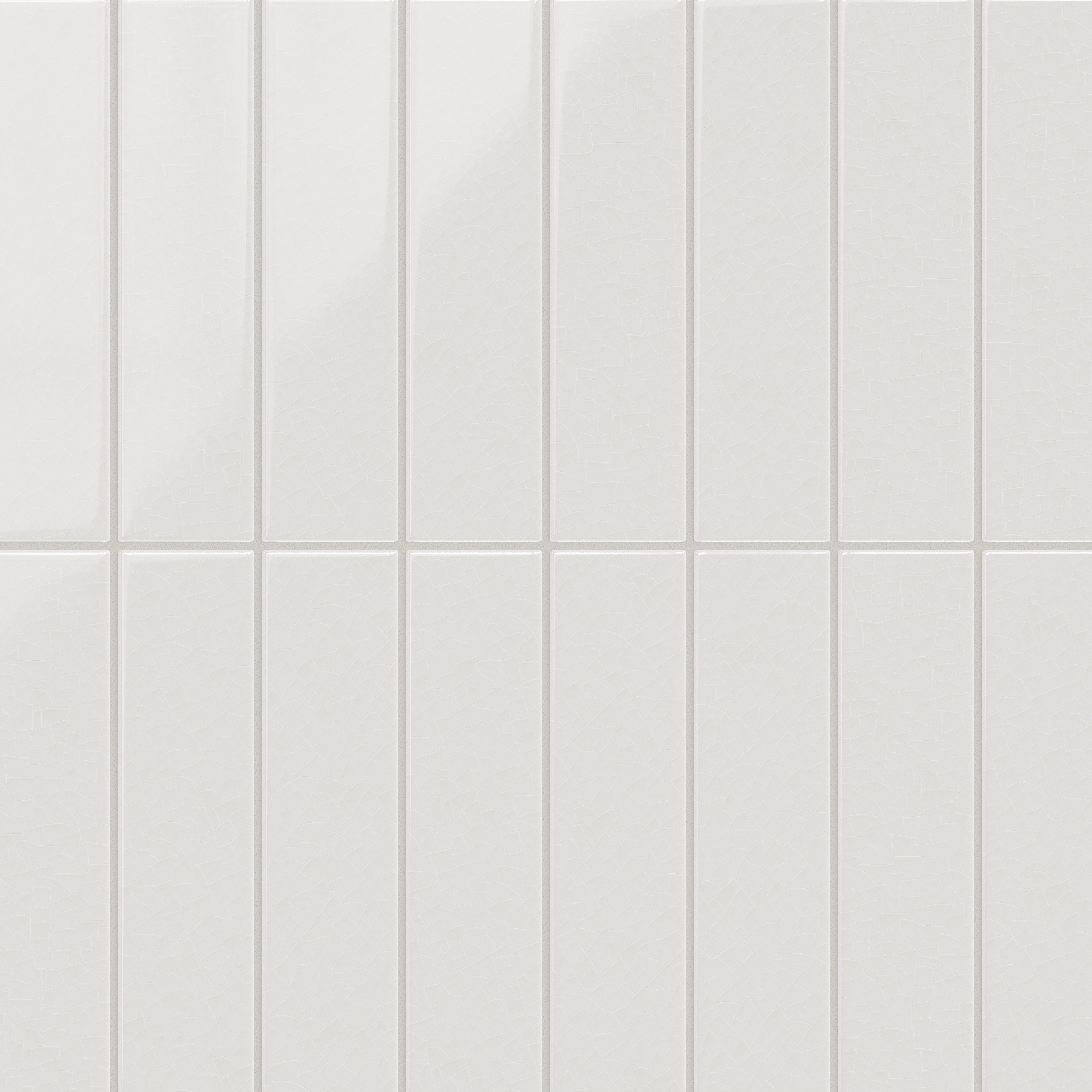 3x12 Original Ceramic Tile in Frost Gloss
