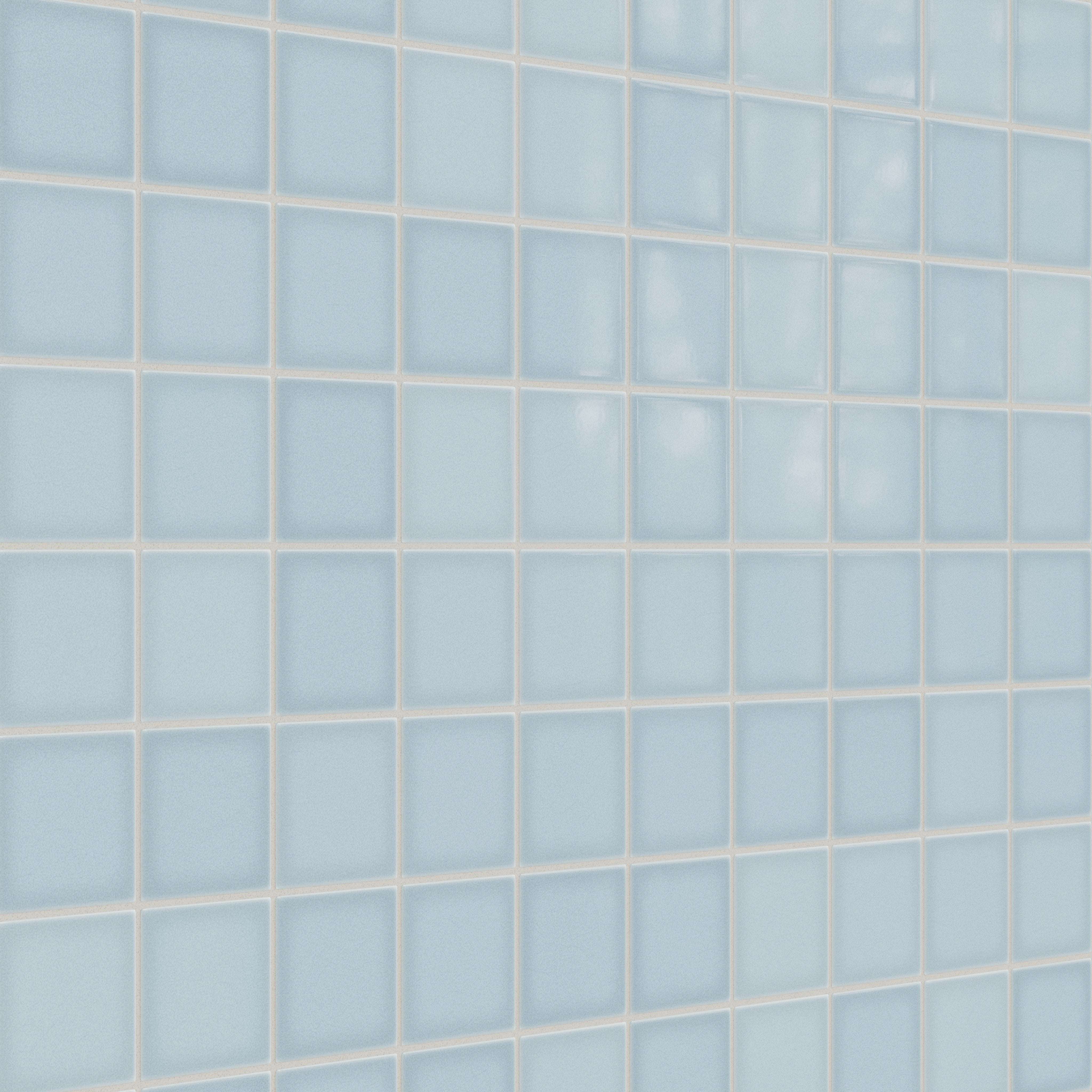 4x4 Original Ceramic Tile in Crater Lake Gloss