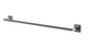 Flatiron Square Towel Bar 30" in Polished Chrome