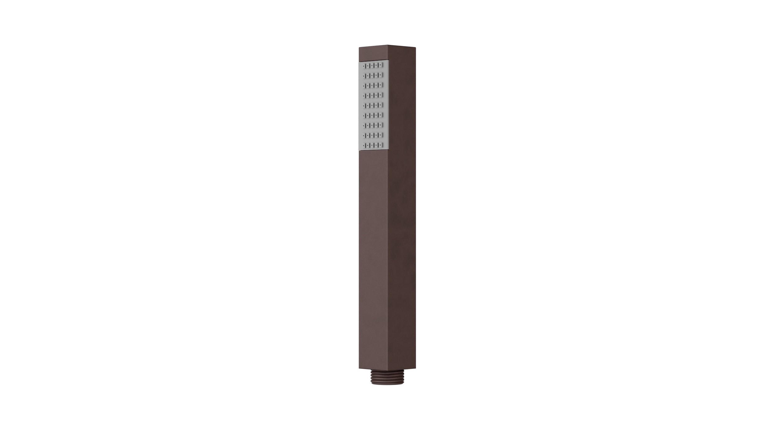 Flatiron Hand Shower in Architectural Copper