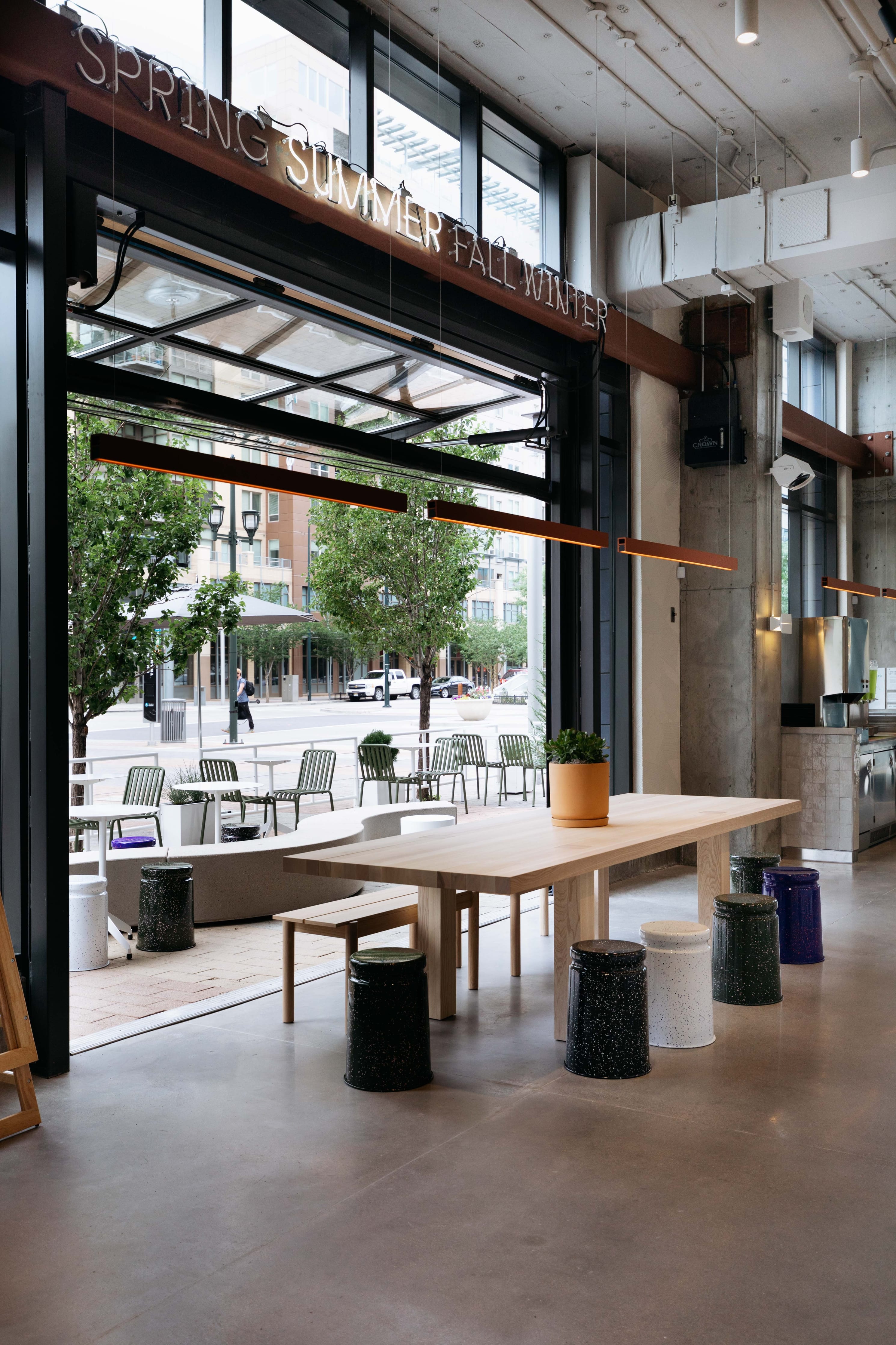 2x6 Original Ceramic Tile in Sea Green Matte