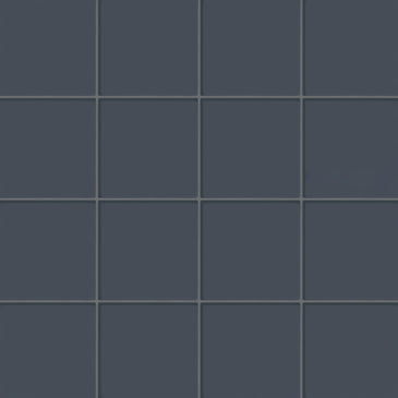 6x6 Glass Tile in Junco Gloss