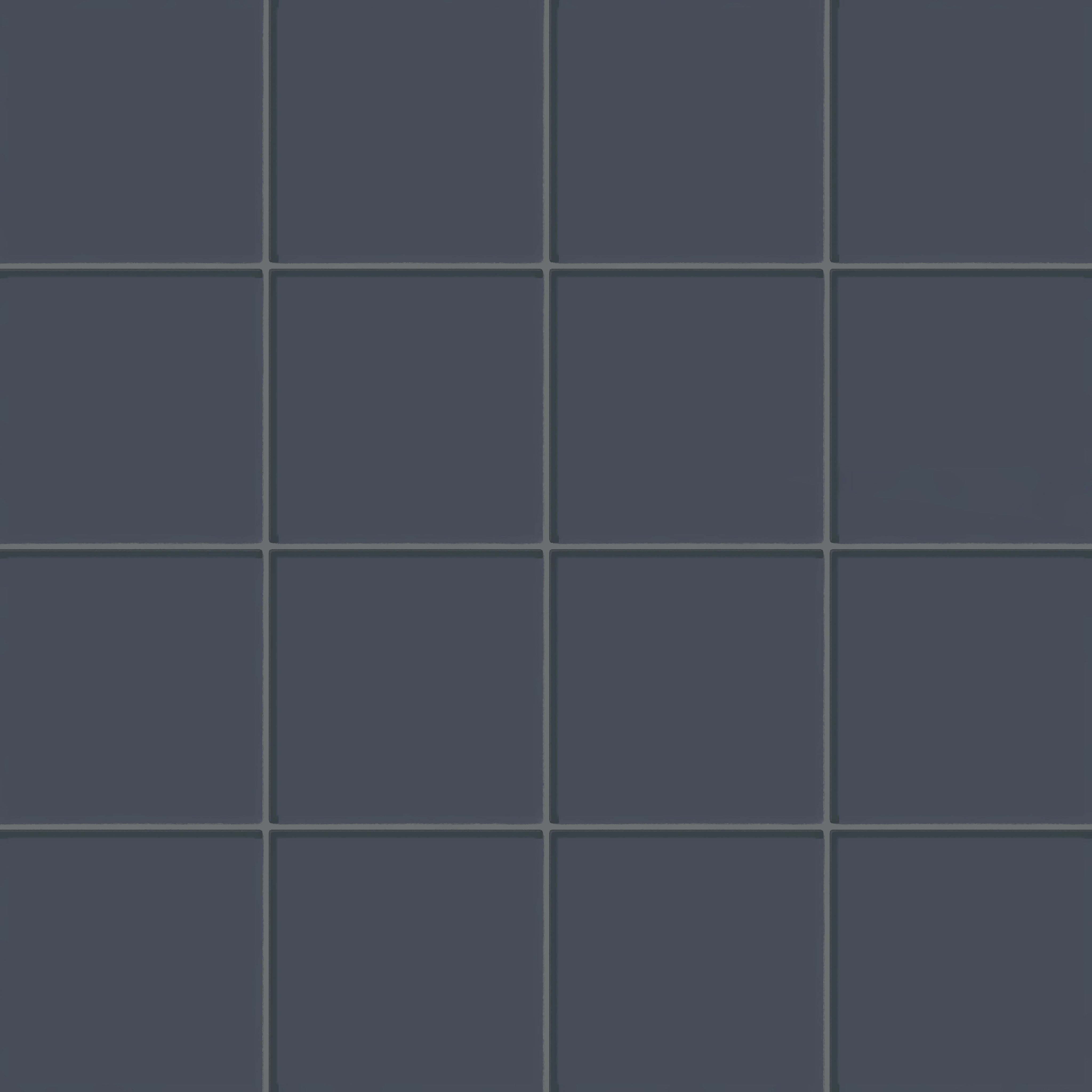 6x6 Glass Tile in Junco Gloss