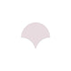 Ogee Drop Original Ceramic Tile in Evening Glow Matte